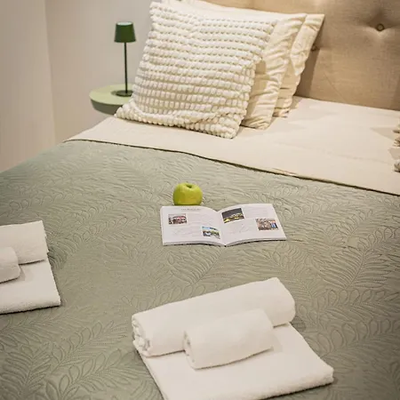 Olivetta Breeze Апартаменты Триест